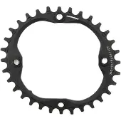 Massi Oval 104 Bcd Shimano Kjettingring