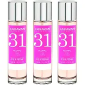 Caravan Nº31 150ml Parfyme 3 Enheter
