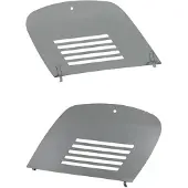 Rms Classic Piaggio Vespa 50-90-100-125cc Primaver 142681165 Rammebeskytter Sæt