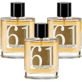 Caravan Happy Collection Nº61 100ml Parfyme 3 Enheter