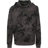 Build Your Brand Camo Hetteskjorte