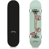 Sancheski 7.75´´ Mini Logo Skateboard