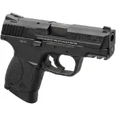 Smith & Wesson M&p9 Compact Metal Version Gbb Airsoft-pistol