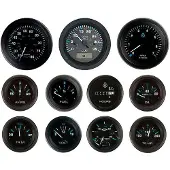 Sierra Eclipse Vanntemperaturindikator