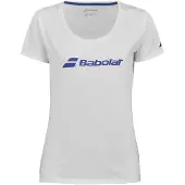 Babolat Exercise Kortarmet T-skjorte