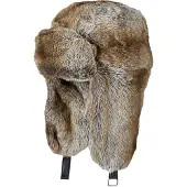 Barts Fur Bomber Lue