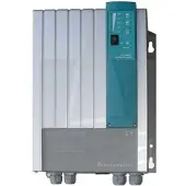 Mastervolt Massebatterilader Med 2 Utganger 50a 230v 24v