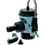Johnson Pump Aqua Void Automatisk 500gph Lensepumpe