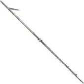 Pathos Thaitian Roller Ow Single Barb Medium Spydskaft 8.0 Mm