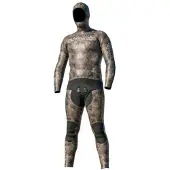 Picasso Thermal Skin Camu Hw 7 Mm Harpunfiskedrakt