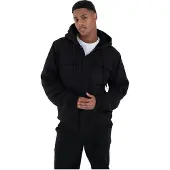 Hurley Surge 2.0 Jakke svart