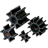 Johnson Pump Neopren Impeller F5b 12 Blader