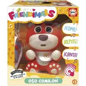 Educa Friendimals Oso Comilón Læringsspill