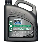 Bel-Ray Exs 10w-40 4-stroke Synthetic 4l Motorolje