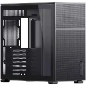 Jonsbo D41 mesh - black - Kabinett - Miditower - Svart
