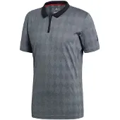 Adidas Barricade Kortermet Poloskjorte
