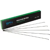 BRN Stainless Steel 2 Mm Eiker 144 Enheter