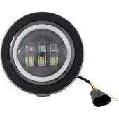 Evok Piaggio Vespa Hp Fl 50-125cc Led 246410106 Frontlykt
