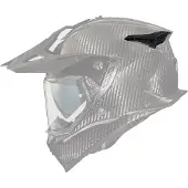 Premier Helmets Discovery Hjelmens Bakspoiler