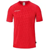 Uhlsport Division 28 Kortarmet T-skjorte
