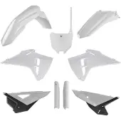 Polisport Off Road Honda Crf250r 22-24/crf450r 21-24/style 25 Plastsett