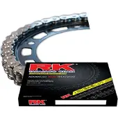Rk Reinforced Suzuki Gsx-r125/s125 2017-2024 Transmisjonssett