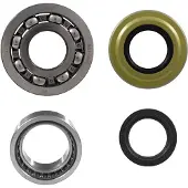 Rms Classic Piaggio Vespa Px/pe 125-150-200cc 100200730 Veivaksel Lager Og Tetningssett