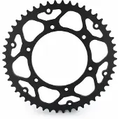 Holeshot 305-52st 520 Chain Steel Bakre Tannhjul