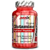 Amix Pepform Glutamina Kapsler 90 Enheter