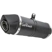 Leovince Lv One Evo Yamaha Mt/yzf-r 125 2021 Homologert Komplett Linjesystem