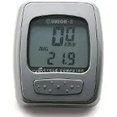Union Basic 8 Functions Sykkelcomputer