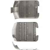 Rms Classic Piaggio Vespa Vna/vba 1959/1960 142681032 Rammebeskytter Sæt