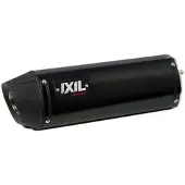 Ixil Suzuki Sv 650 S Ikke-godkjent Lyddemper