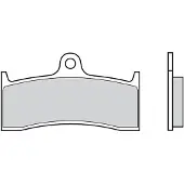 Brembo 07ka20sr Bremseklosser