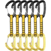 Grivel All-round Gamma K2w+k2w Quickdraw 6 Enheter