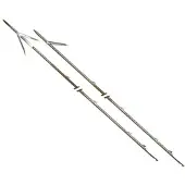 Pathos Roller Ow Medium Single Barb 7 Mm Spydskaft