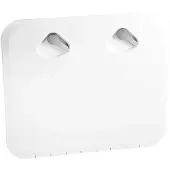 Nuova Rade Krome Hatch 370x375 Mm
