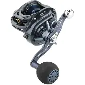 Daiwa Lexa Hd 2019 Baitcasting-snelle