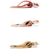 Mustad Inkvader Octopus Mykt Agn 340g