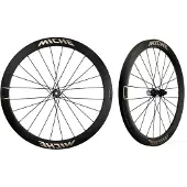 Miche Graff Aero 48 Cl Disc Tubeless Hjulsett For Grussykkel