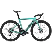 Bianchi E-oltre 105 2025 Elektrisk Landeveissykkel