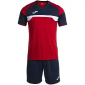 Joma Danubio Iii Kortskjorte Sett