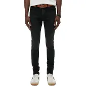 Superdry for man. M7011420A Vintage Skinny Jeans black (32/30), Casual, Cotton