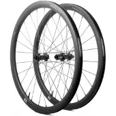 Progress Airspeed A38 Cl Disc Tubeless Landeveishjulsett
