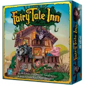 Asmodee Fairy Tale Inn Brettspill Spansk Versjon