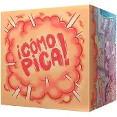 Asmodee Como Pica Brettspill Spansk Versjon