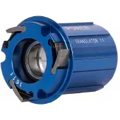 Progress Ultra Disc Road Freehub-kropp