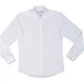 Bikkembergs Bms0939 Skjorte Med Lange Ermer