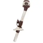 Goldenship 16º Roterende Teleskopisk Led-lys 53 Cm 12v