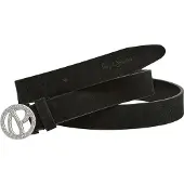 Pepe Jeans for woman. PL020877 Giselle belt black (S), Casual, Leather